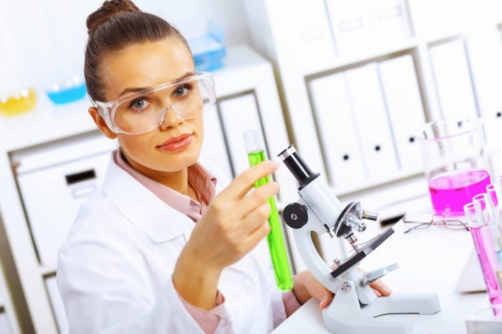 Prace magisterskie z chemii