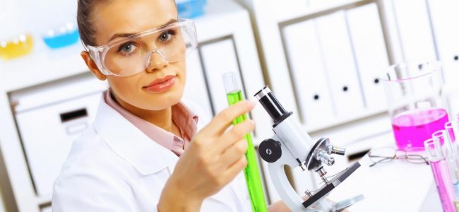 Prace magisterskie z chemii